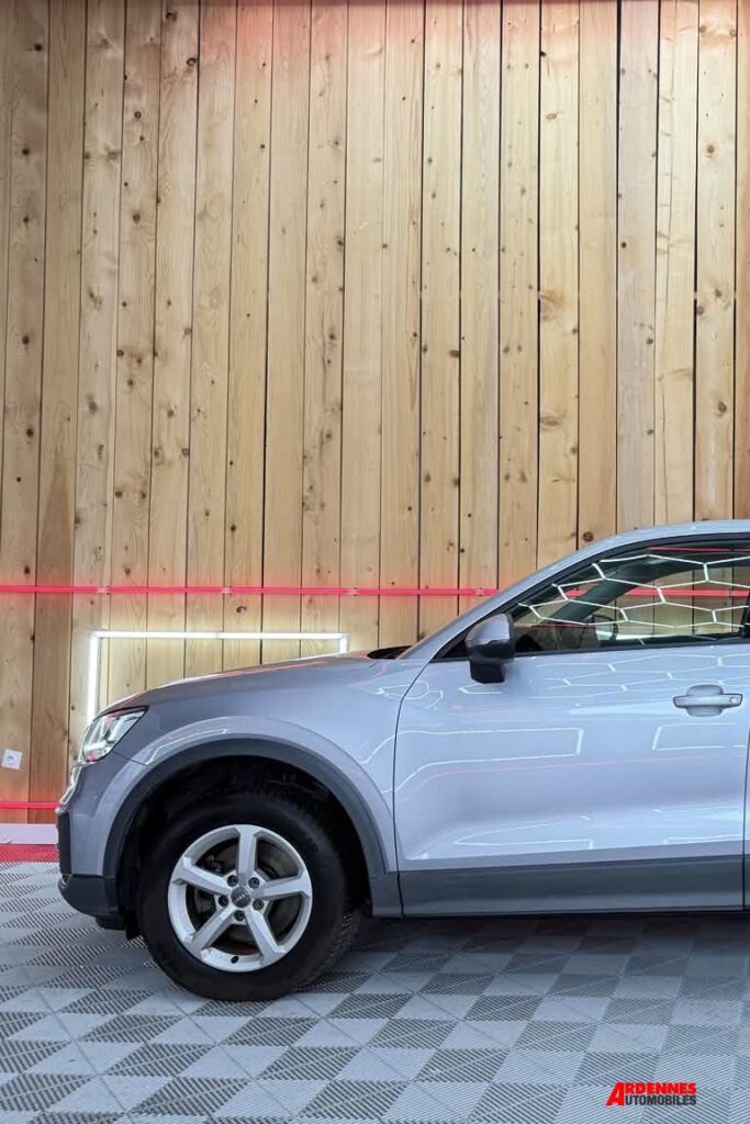Audi Q2 2.0 TDI 150ch Design quattro S tronic 7 d'occasion – Ardennes Automobiles, Ardennes