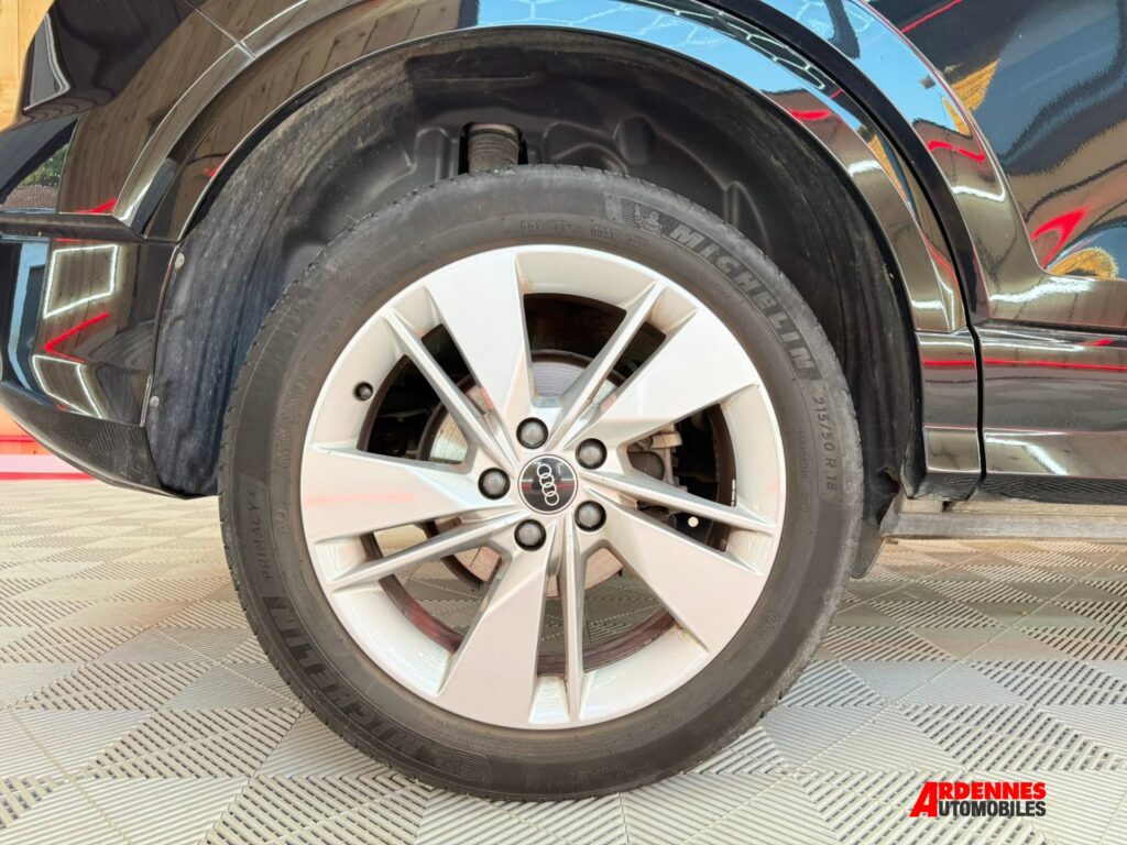 Audi Q2 2.0 TDI 150ch Design quattro S tronic 7 d'occasion – Ardennes Automobiles, Ardennes