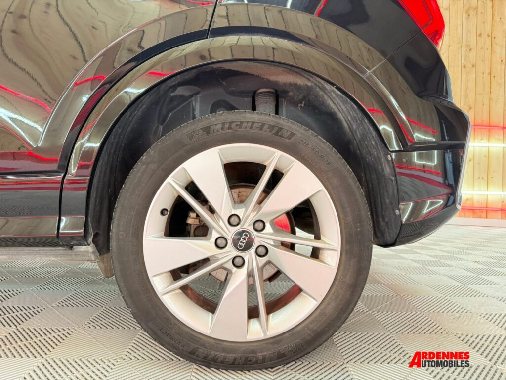 Audi Q2 2.0 TDI 150ch Design quattro S tronic 7 d'occasion – Ardennes Automobiles, Ardennes