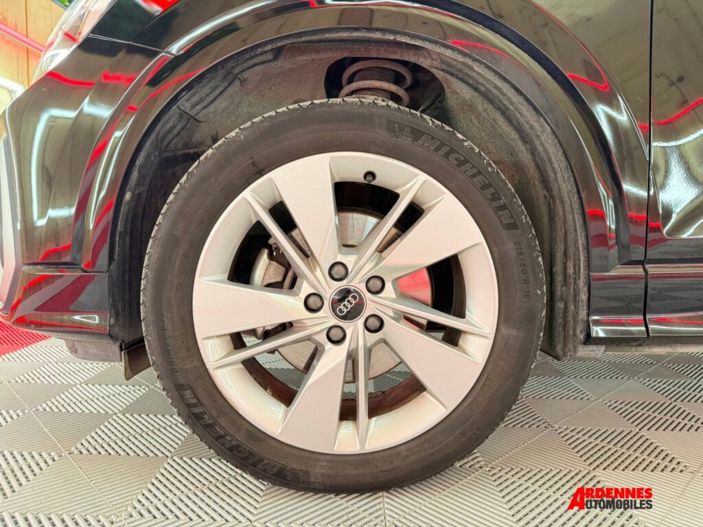 Audi Q2 2.0 TDI 150ch Design quattro S tronic 7 d'occasion – Ardennes Automobiles, Ardennes