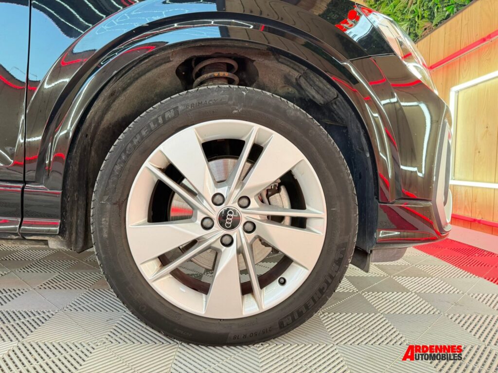 Audi Q2 2.0 TDI 150ch Design quattro S tronic 7 d'occasion – Ardennes Automobiles, Ardennes