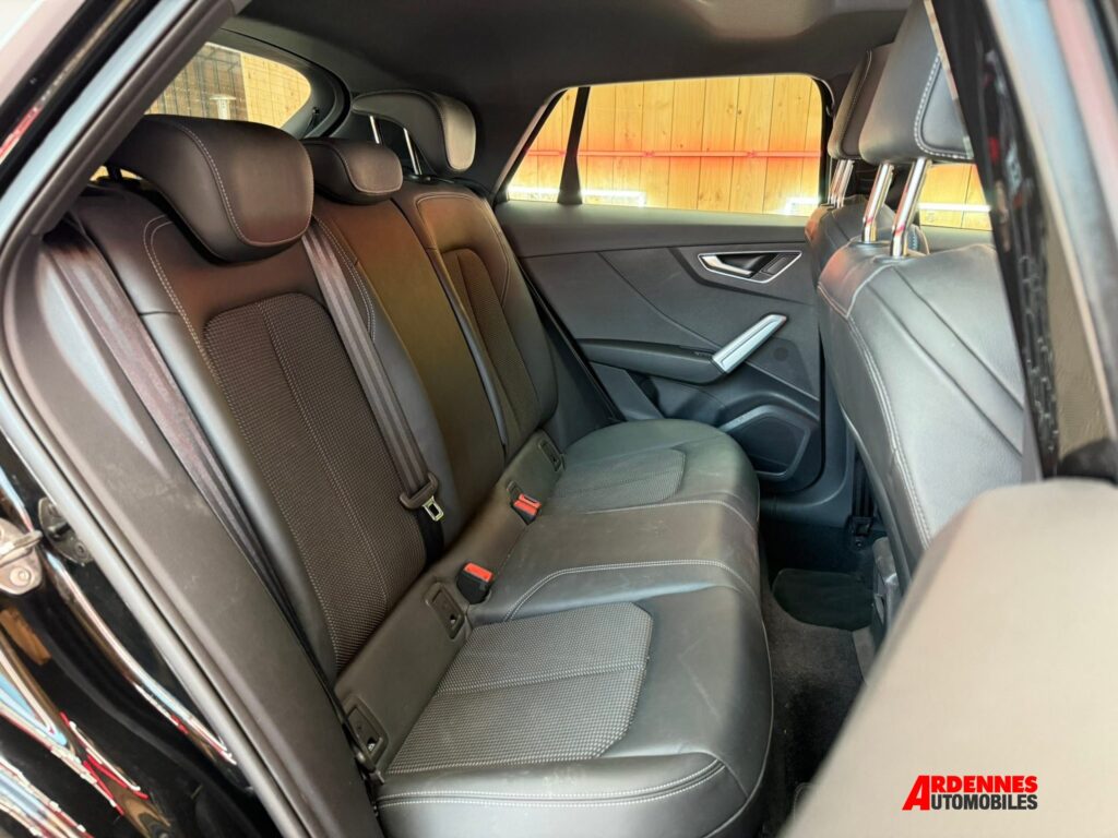 Audi Q2 2.0 TDI 150ch Design quattro S tronic 7 d'occasion – Ardennes Automobiles, Ardennes