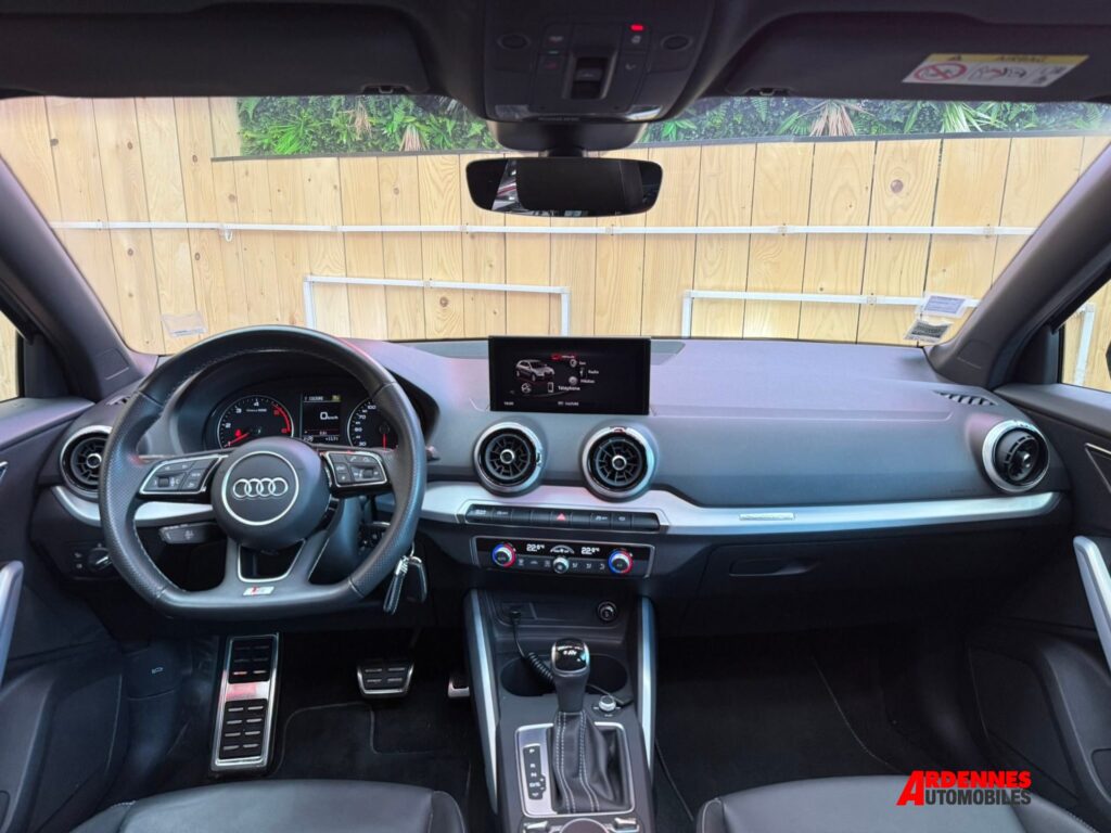 Audi Q2 2.0 TDI 150ch Design quattro S tronic 7 d'occasion – Ardennes Automobiles, Ardennes