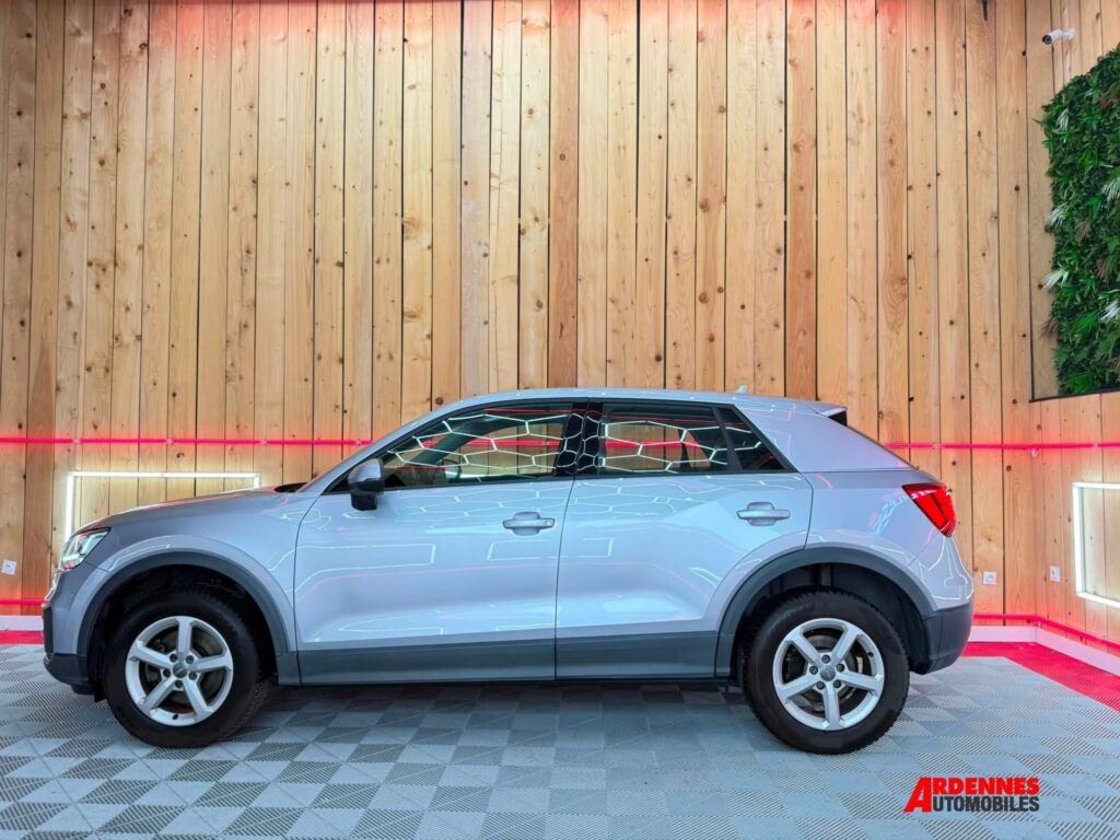 Audi Q2 2.0 TDI 150ch Design quattro S tronic 7 d'occasion – Ardennes Automobiles, Ardennes