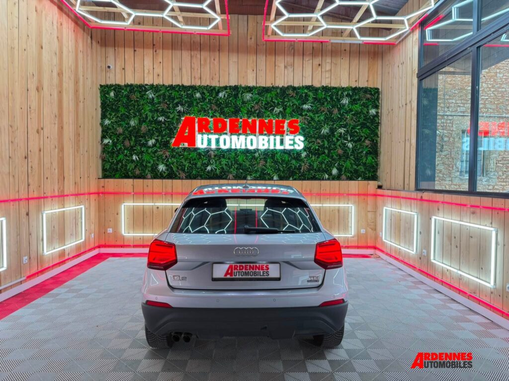 Audi Q2 2.0 TDI 150ch Design quattro S tronic 7 d'occasion – Ardennes Automobiles, Ardennes