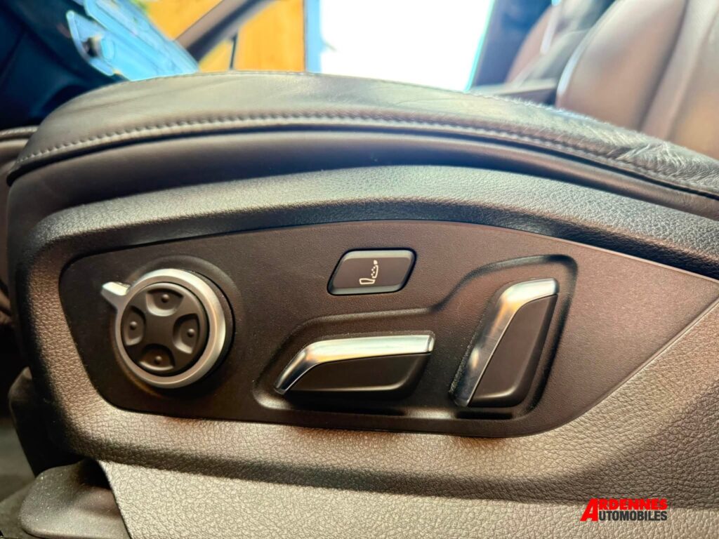 Audi Q7 50 TDI 286ch S line quattro tiptronic 7 places d'occasion – Ardennes Automobiles, Ardennes