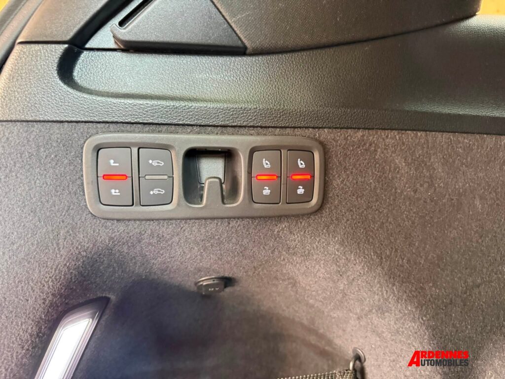 Audi Q7 50 TDI 286ch S line quattro tiptronic 7 places d'occasion – Ardennes Automobiles, Ardennes