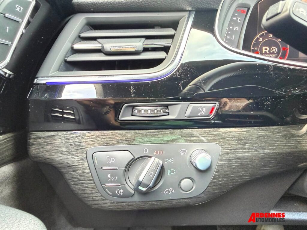 Audi Q7 50 TDI 286ch S line quattro tiptronic 7 places d'occasion – Ardennes Automobiles, Ardennes
