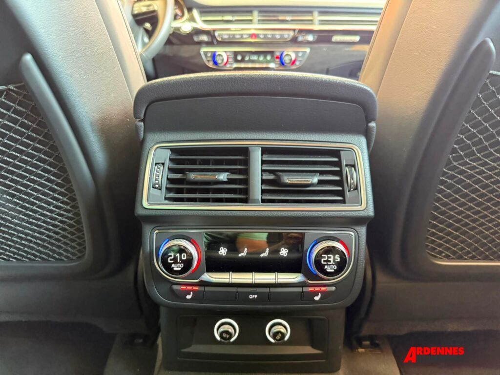 Audi Q7 50 TDI 286ch S line quattro tiptronic 7 places d'occasion – Ardennes Automobiles, Ardennes