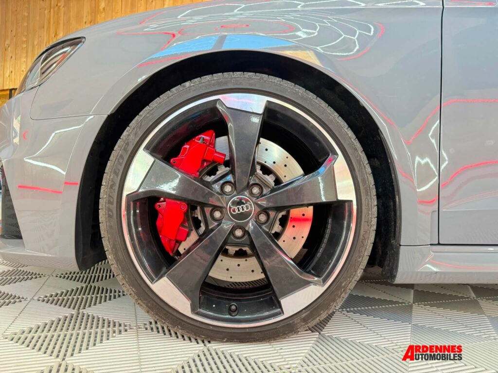 Audi RS3 Sportback 2.5 TFSI 367ch quattro S tronic 7 d'occasion – Ardennes Automobiles, Ardennes