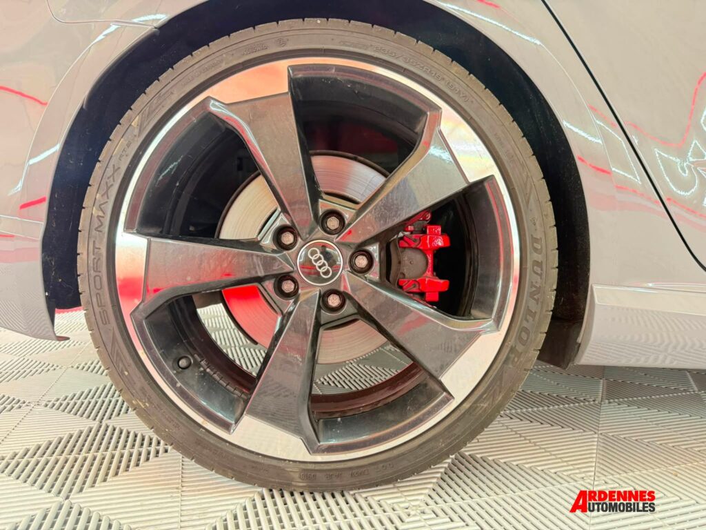 Audi RS3 Sportback 2.5 TFSI 367ch quattro S tronic 7 d'occasion – Ardennes Automobiles, Ardennes