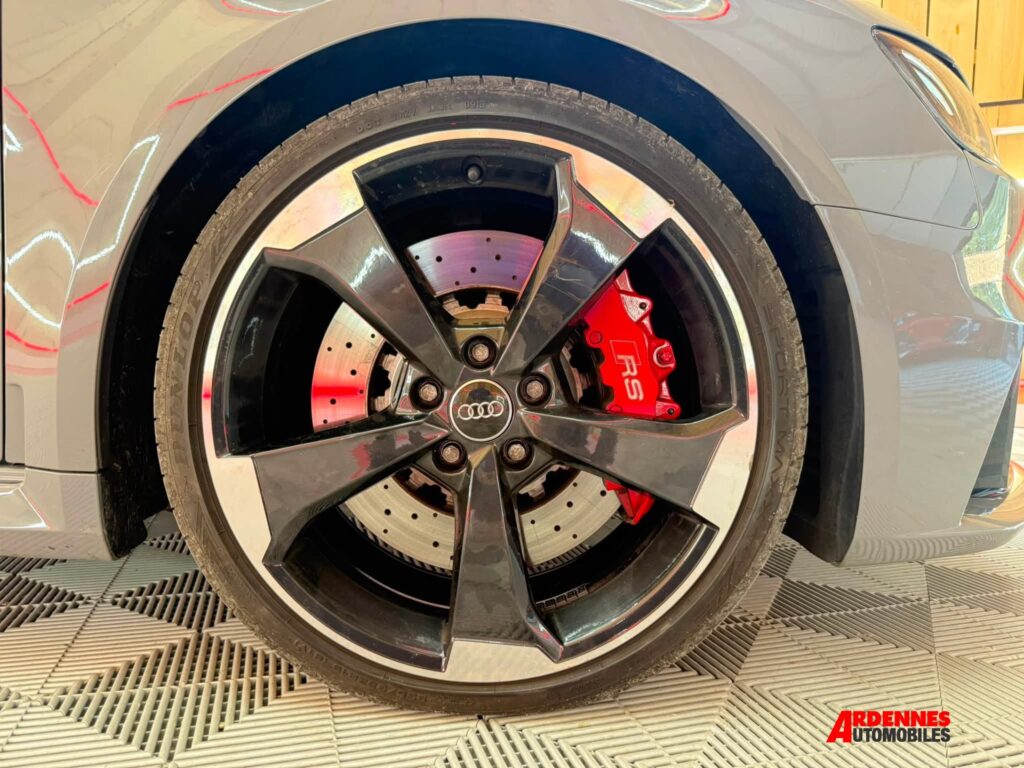 Audi RS3 Sportback 2.5 TFSI 367ch quattro S tronic 7 d'occasion – Ardennes Automobiles, Ardennes
