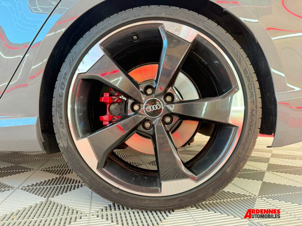 Audi RS3 Sportback 2.5 TFSI 367ch quattro S tronic 7 d'occasion – Ardennes Automobiles, Ardennes