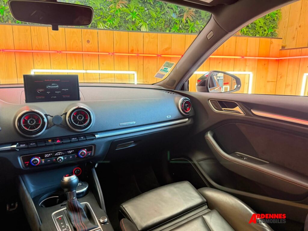 Audi RS3 Sportback 2.5 TFSI 367ch quattro S tronic 7 d'occasion – Ardennes Automobiles, Ardennes