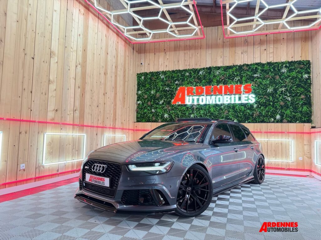 Audi RS3 Sportback 2.5 TFSI 367ch quattro S tronic 7 d'occasion – Ardennes Automobiles, Ardennes