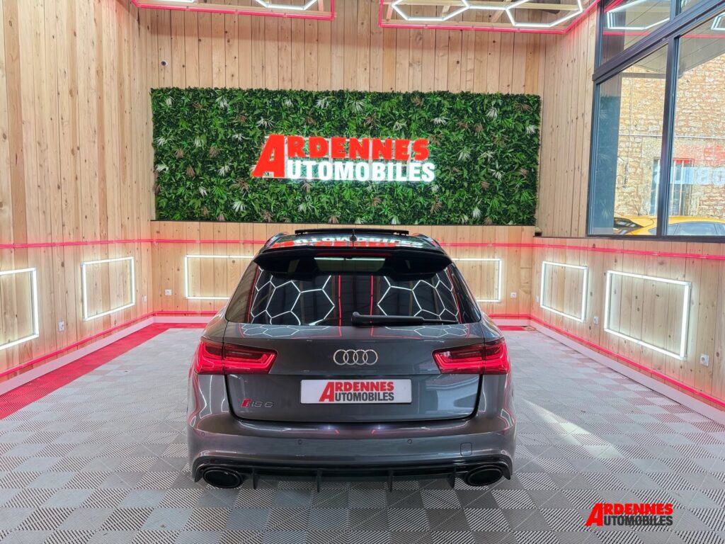 Audi RS3 Sportback 2.5 TFSI 367ch quattro S tronic 7 d'occasion – Ardennes Automobiles, Ardennes