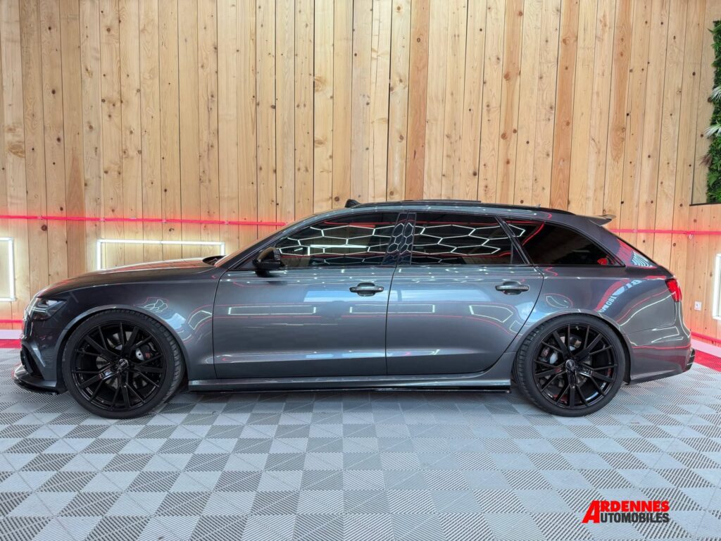 Audi RS3 Sportback 2.5 TFSI 367ch quattro S tronic 7 d'occasion – Ardennes Automobiles, Ardennes