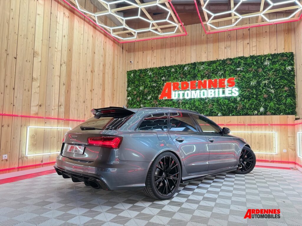 Audi RS3 Sportback 2.5 TFSI 367ch quattro S tronic 7 d'occasion – Ardennes Automobiles, Ardennes
