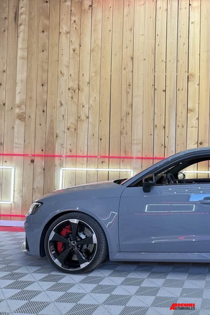 Audi RS3 Sportback 2.5 TFSI 367ch quattro S tronic 7 d'occasion – Ardennes Automobiles, Ardennes