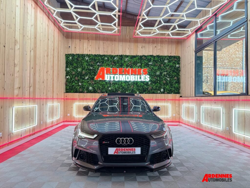 Audi RS3 Sportback 2.5 TFSI 367ch quattro S tronic 7 d'occasion – Ardennes Automobiles, Ardennes