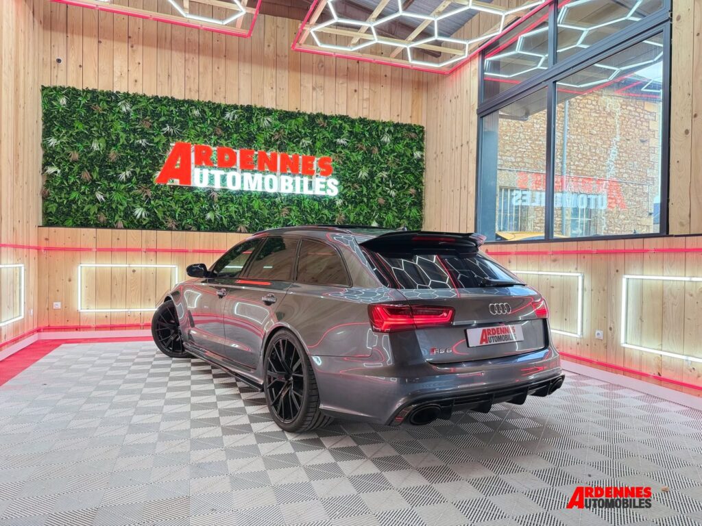 Audi RS3 Sportback 2.5 TFSI 367ch quattro S tronic 7 d'occasion – Ardennes Automobiles, Ardennes