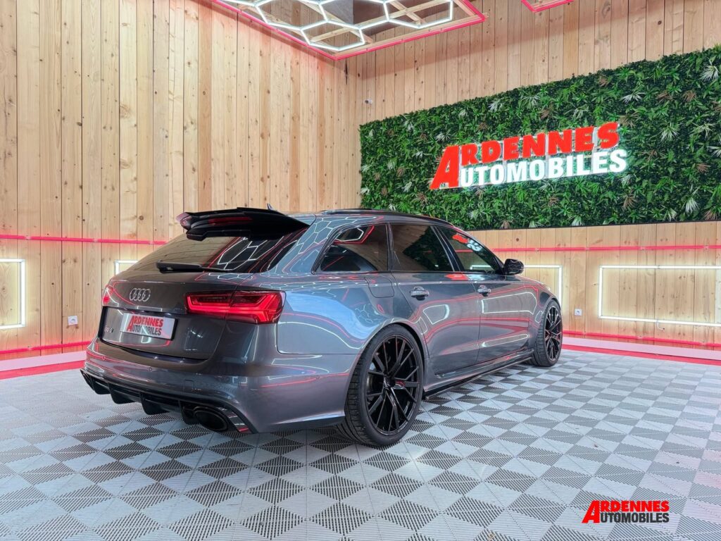 Audi RS3 Sportback 2.5 TFSI 367ch quattro S tronic 7 d'occasion – Ardennes Automobiles, Ardennes