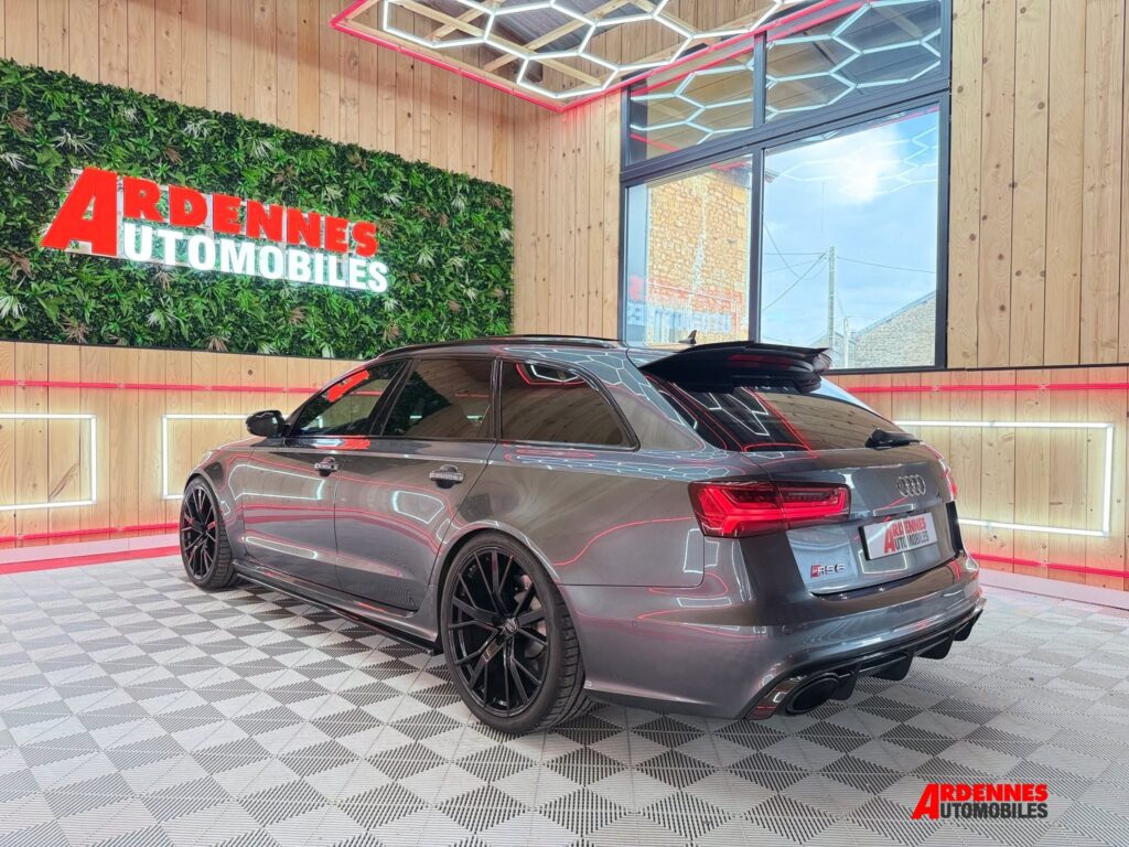 Audi RS3 Sportback 2.5 TFSI 367ch quattro S tronic 7 d'occasion – Ardennes Automobiles, Ardennes