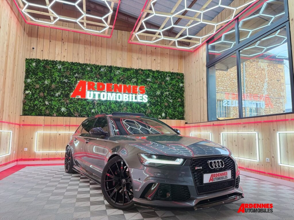 Audi RS3 Sportback 2.5 TFSI 367ch quattro S tronic 7 d'occasion – Ardennes Automobiles, Ardennes