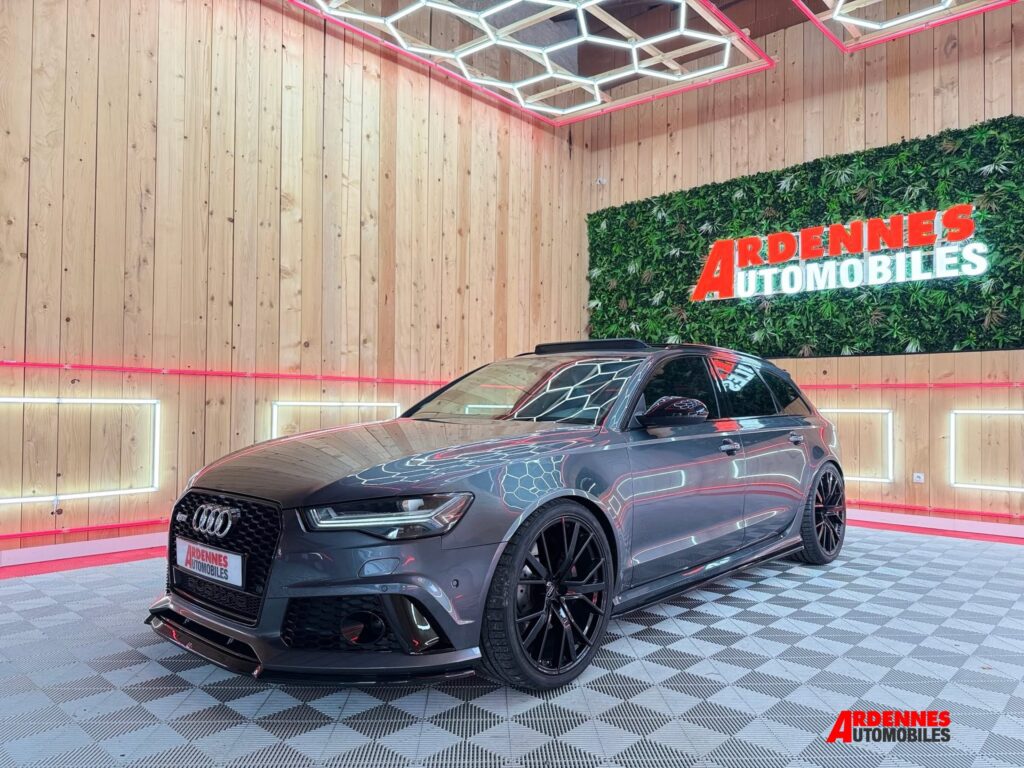 Audi RS3 Sportback 2.5 TFSI 367ch quattro S tronic 7 d'occasion – Ardennes Automobiles, Ardennes