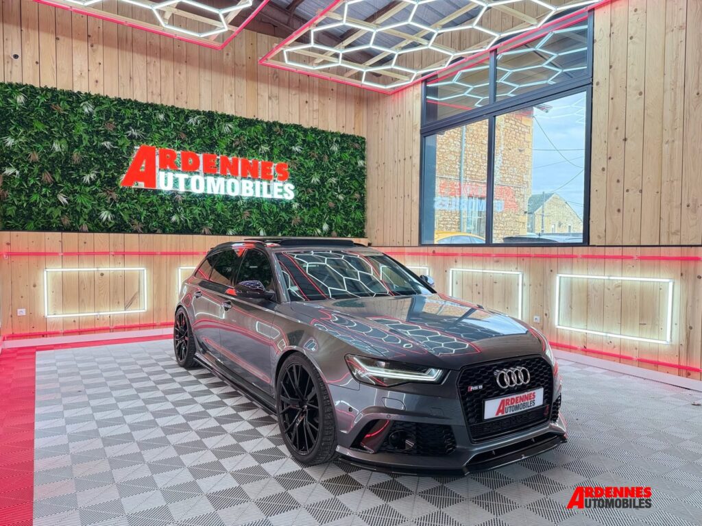 Audi RS3 Sportback 2.5 TFSI 367ch quattro S tronic 7 d'occasion – Ardennes Automobiles, Ardennes