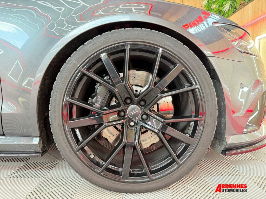 Audi RS3 Sportback 2.5 TFSI 367ch quattro S tronic 7 d'occasion – Ardennes Automobiles, Ardennes