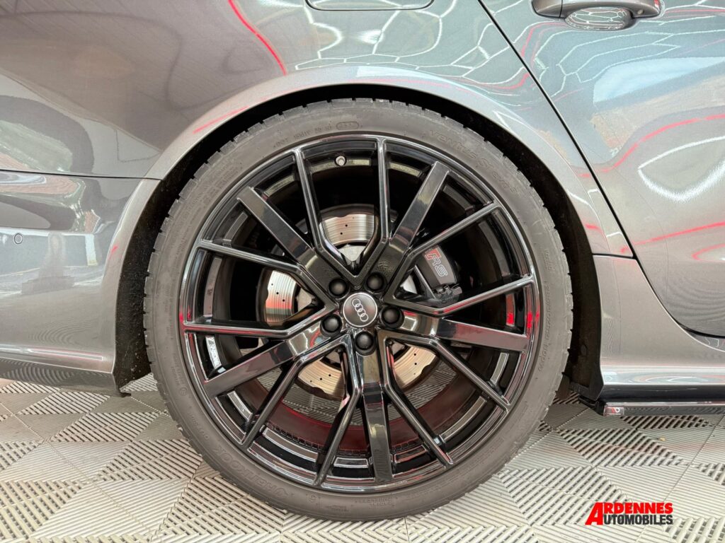 Audi RS3 Sportback 2.5 TFSI 367ch quattro S tronic 7 d'occasion – Ardennes Automobiles, Ardennes