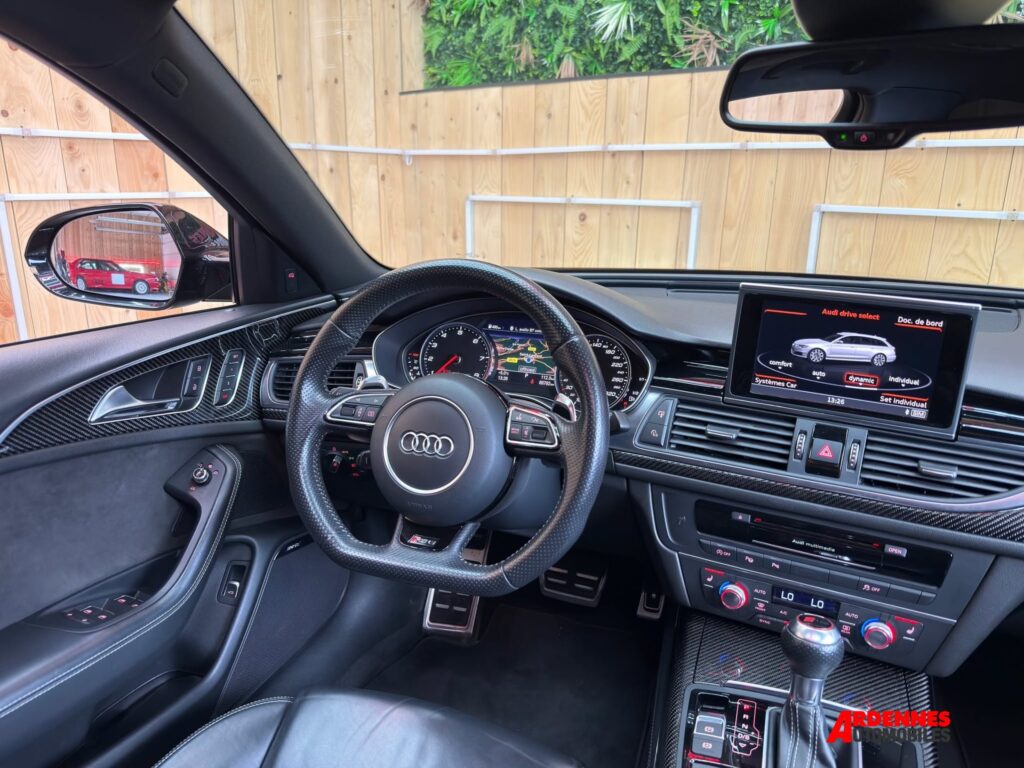 Audi RS3 Sportback 2.5 TFSI 367ch quattro S tronic 7 d'occasion – Ardennes Automobiles, Ardennes
