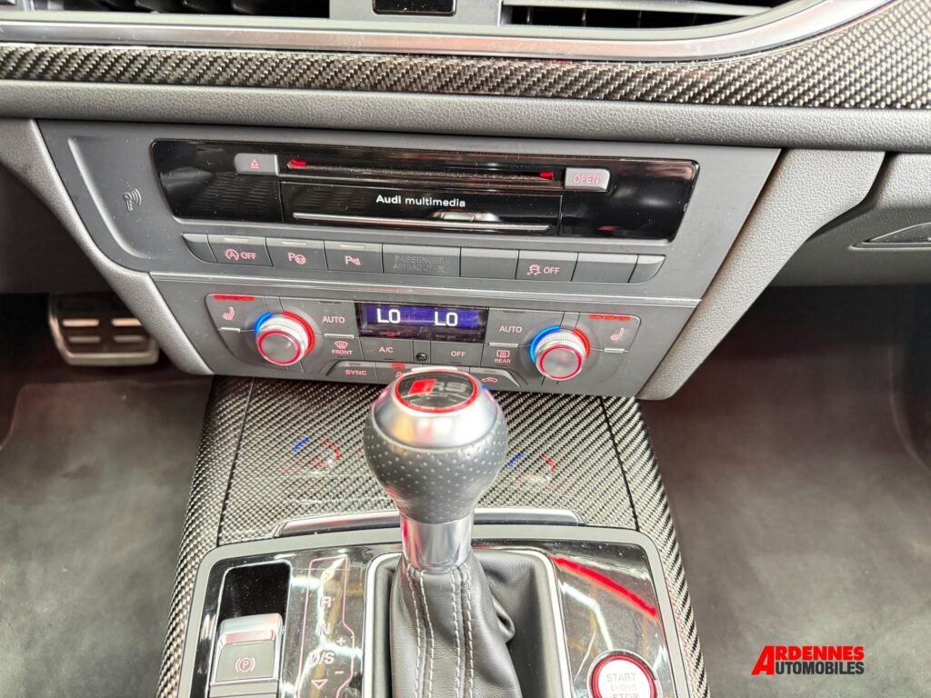 Audi RS3 Sportback 2.5 TFSI 367ch quattro S tronic 7 d'occasion – Ardennes Automobiles, Ardennes