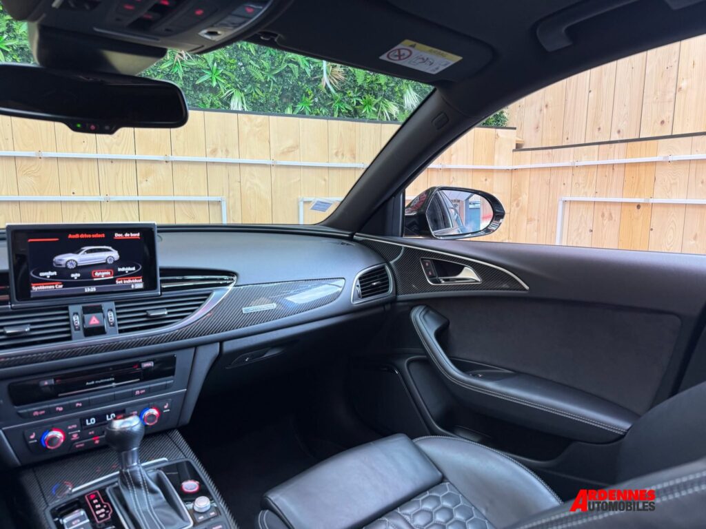 Audi RS3 Sportback 2.5 TFSI 367ch quattro S tronic 7 d'occasion – Ardennes Automobiles, Ardennes
