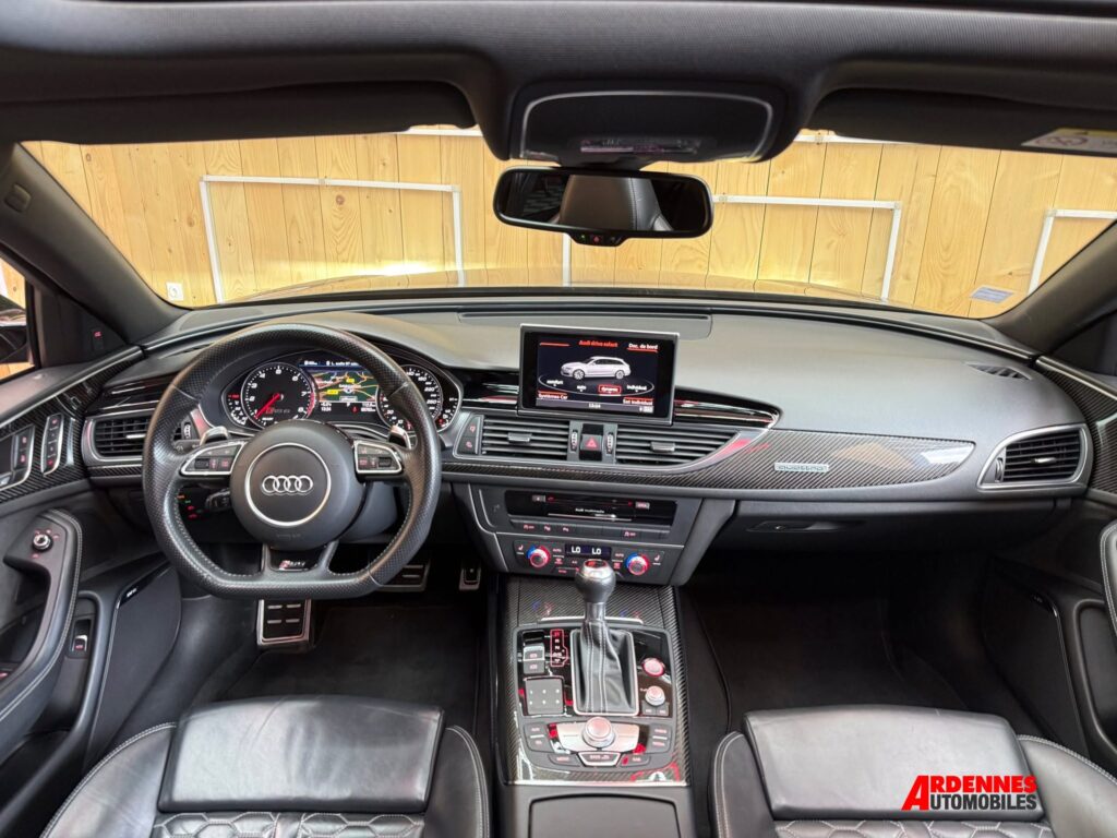 Audi RS3 Sportback 2.5 TFSI 367ch quattro S tronic 7 d'occasion – Ardennes Automobiles, Ardennes