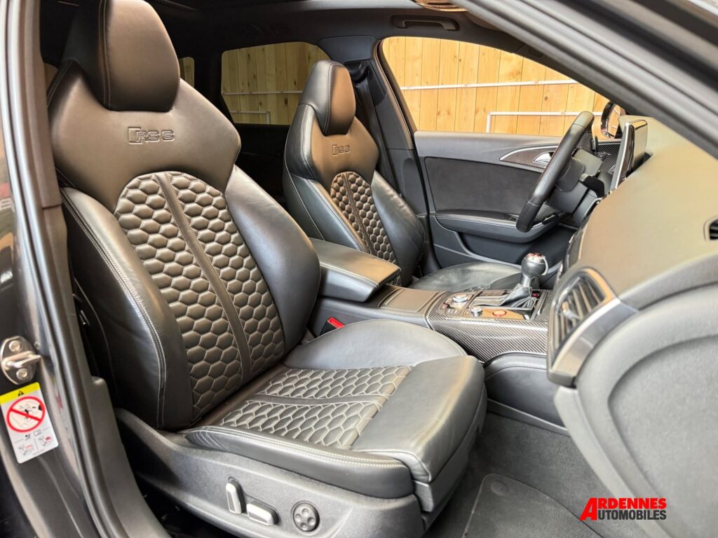 Audi RS3 Sportback 2.5 TFSI 367ch quattro S tronic 7 d'occasion – Ardennes Automobiles, Ardennes