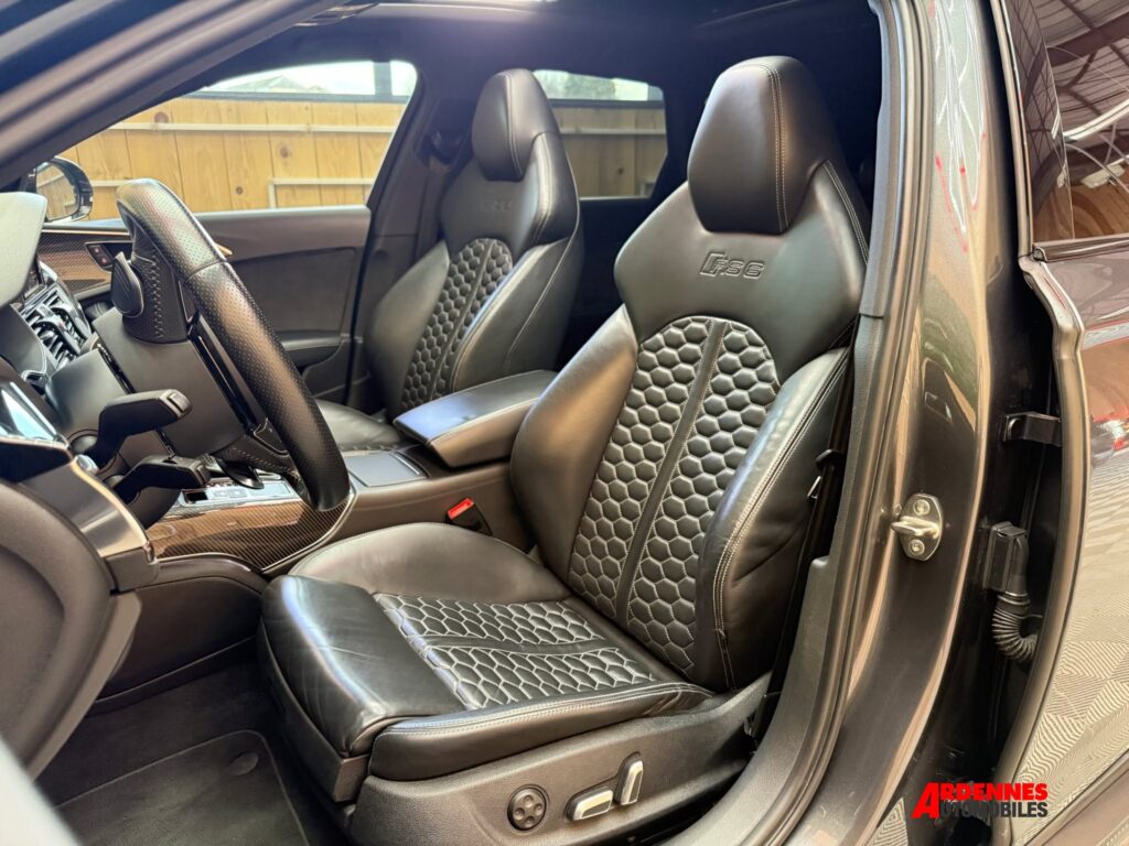 Audi RS3 Sportback 2.5 TFSI 367ch quattro S tronic 7 d'occasion – Ardennes Automobiles, Ardennes
