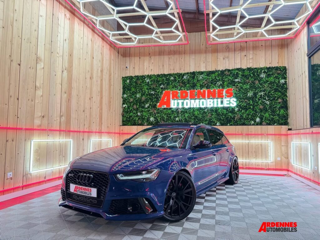 Audi RS3 Sportback 2.5 TFSI 367ch quattro S tronic 7 d'occasion – Ardennes Automobiles, Ardennes