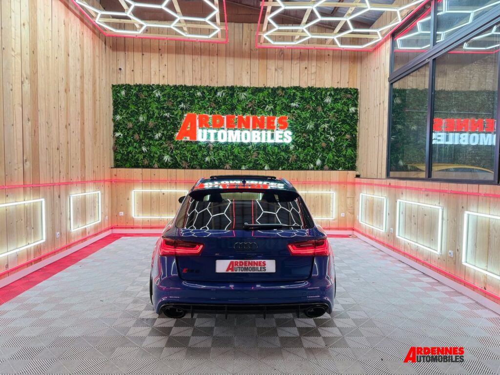 Audi RS3 Sportback 2.5 TFSI 367ch quattro S tronic 7 d'occasion – Ardennes Automobiles, Ardennes