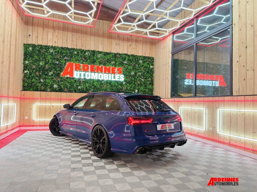 Audi RS3 Sportback 2.5 TFSI 367ch quattro S tronic 7 d'occasion – Ardennes Automobiles, Ardennes