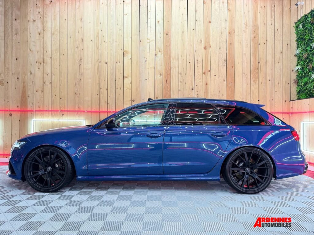 Audi RS3 Sportback 2.5 TFSI 367ch quattro S tronic 7 d'occasion – Ardennes Automobiles, Ardennes