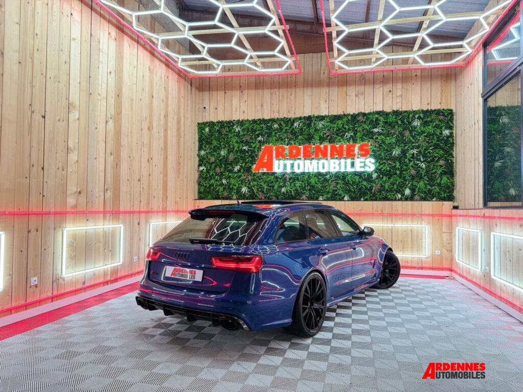Audi RS3 Sportback 2.5 TFSI 367ch quattro S tronic 7 d'occasion – Ardennes Automobiles, Ardennes