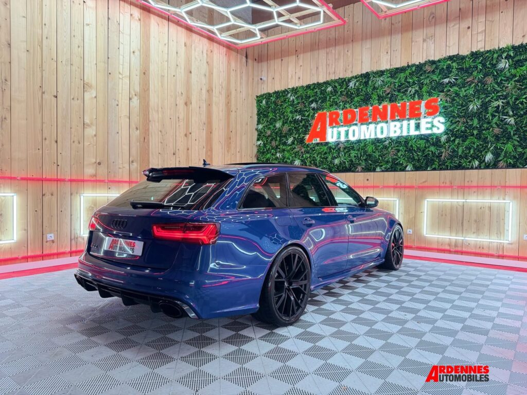 Audi RS3 Sportback 2.5 TFSI 367ch quattro S tronic 7 d'occasion – Ardennes Automobiles, Ardennes