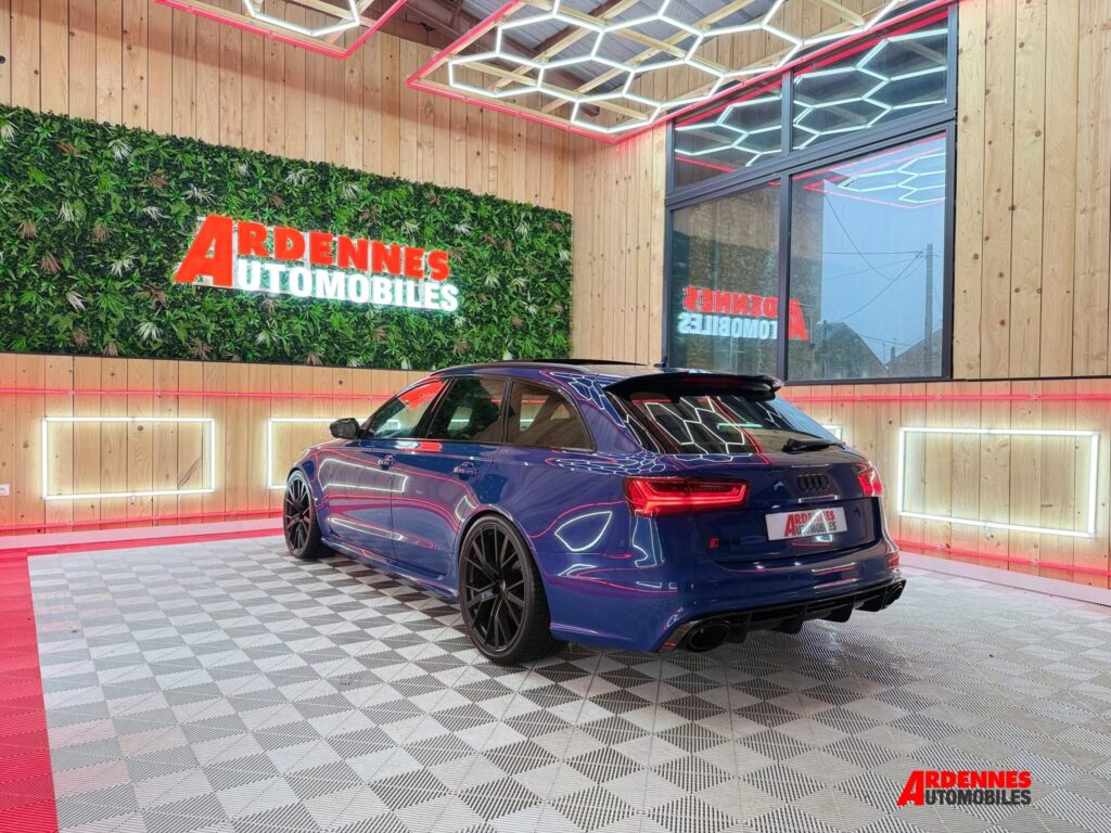 Audi RS3 Sportback 2.5 TFSI 367ch quattro S tronic 7 d'occasion – Ardennes Automobiles, Ardennes