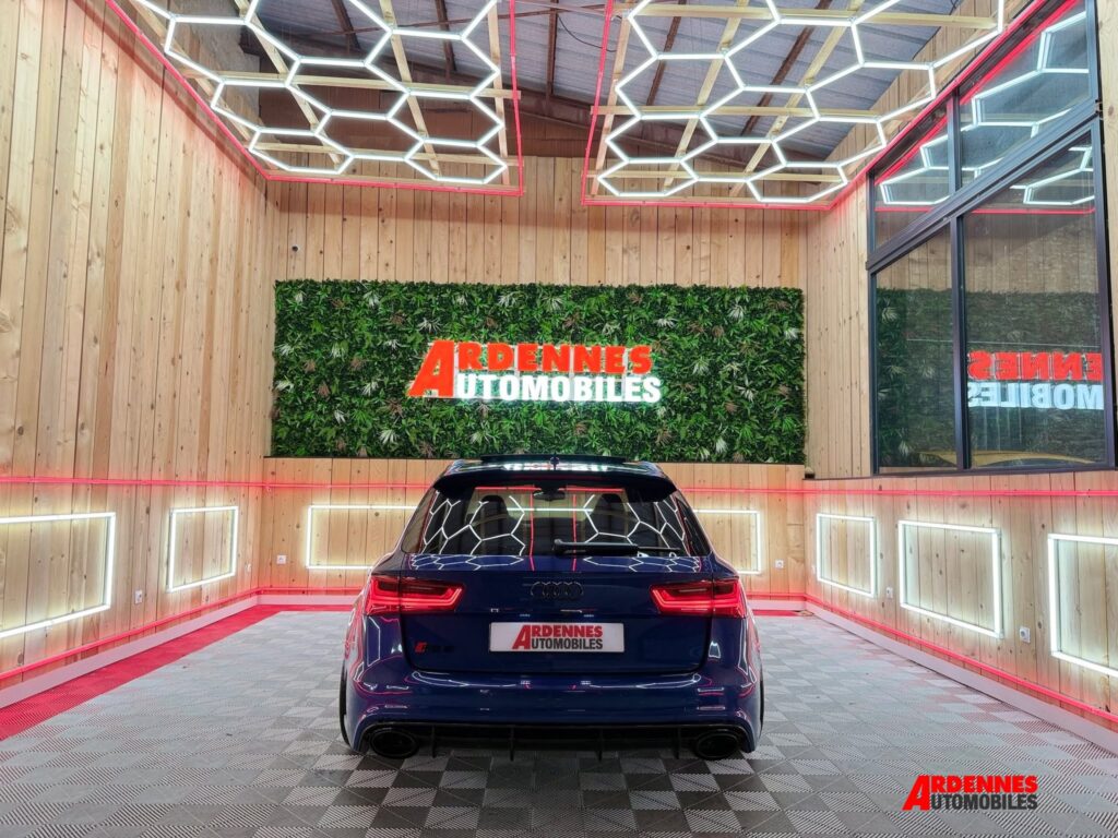 Audi RS3 Sportback 2.5 TFSI 367ch quattro S tronic 7 d'occasion – Ardennes Automobiles, Ardennes
