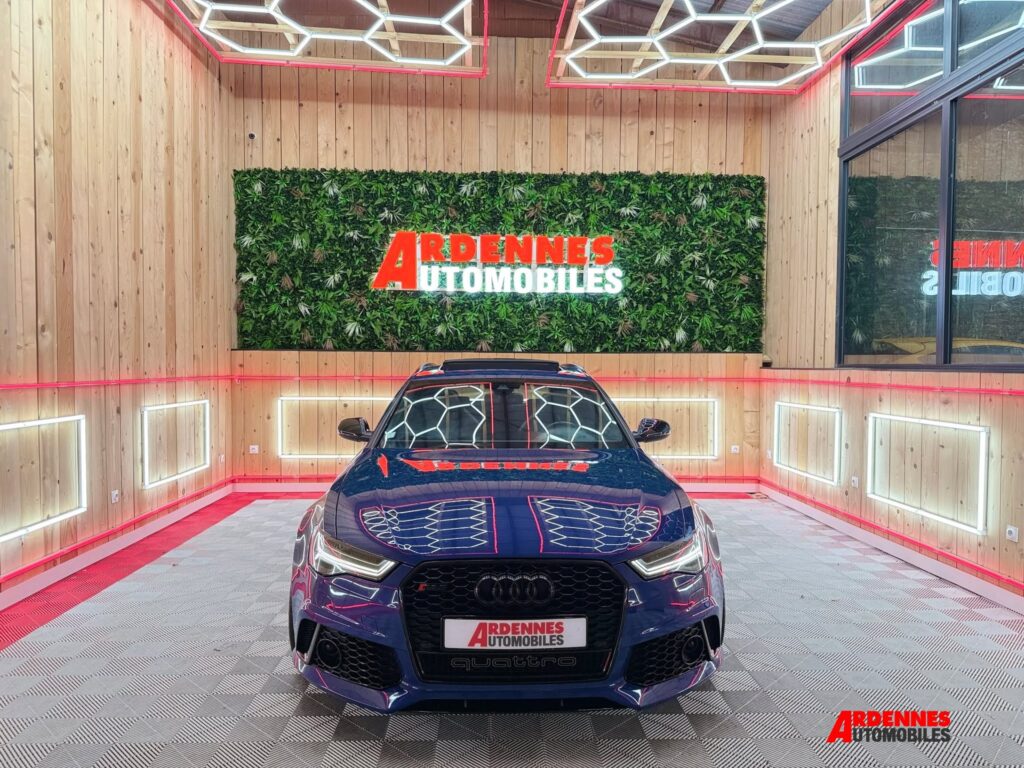 Audi RS3 Sportback 2.5 TFSI 367ch quattro S tronic 7 d'occasion – Ardennes Automobiles, Ardennes