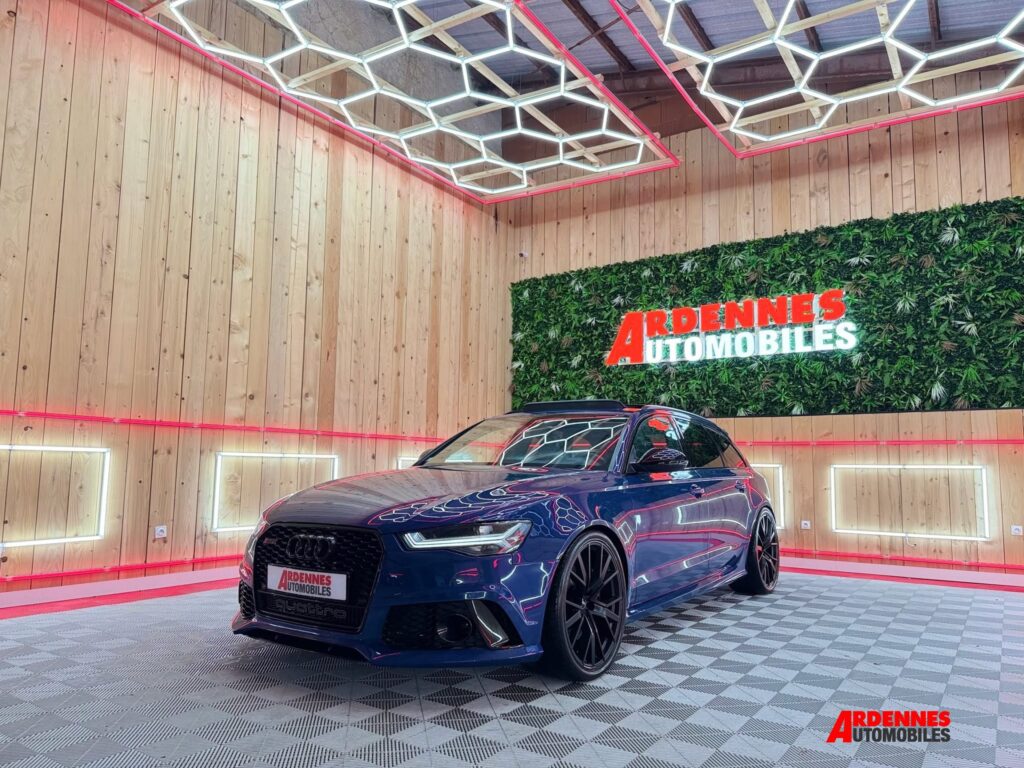 Audi RS3 Sportback 2.5 TFSI 367ch quattro S tronic 7 d'occasion – Ardennes Automobiles, Ardennes