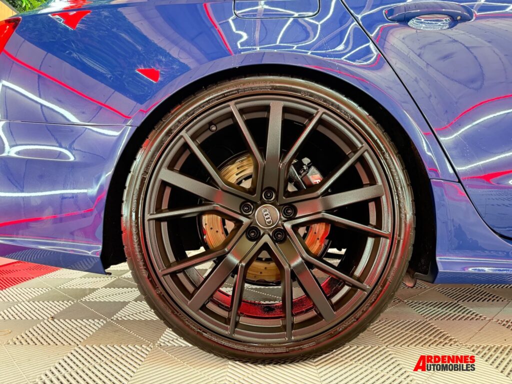 Audi RS3 Sportback 2.5 TFSI 367ch quattro S tronic 7 d'occasion – Ardennes Automobiles, Ardennes