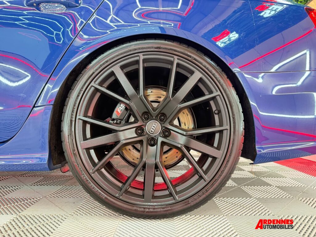 Audi RS3 Sportback 2.5 TFSI 367ch quattro S tronic 7 d'occasion – Ardennes Automobiles, Ardennes